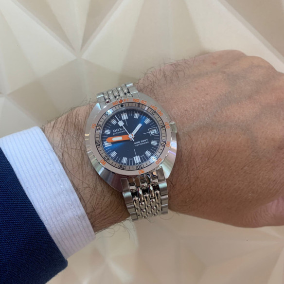 Doxa Sub 200T Caribbean Sunray - DOXA