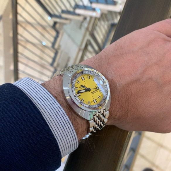 Doxa Sub 200T Divingstar - DOXA