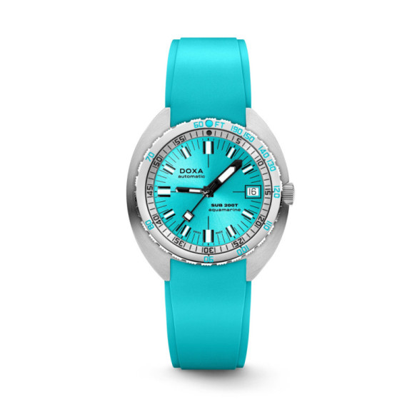 Doxa Sub 200T Aquamarine - DOXA
