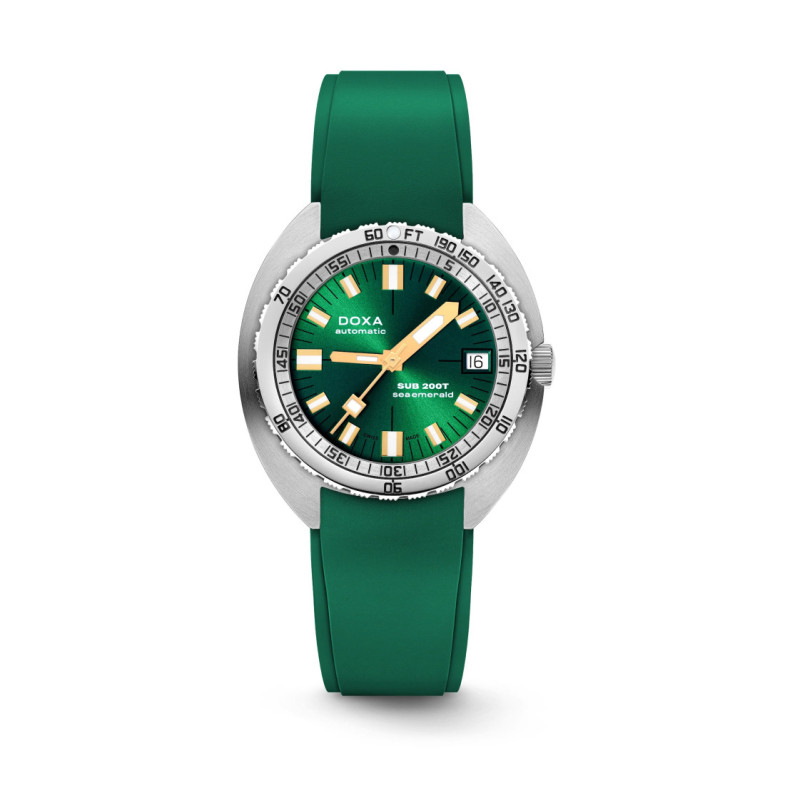 Doxa Sub 200T Sea Emerald - DOXA