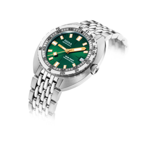 Doxa Sub 200T Sea Emerald - DOXA 2
