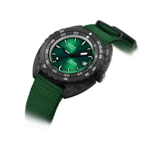 Doxa Sub 300 Carbon Sea Emerald - DOXA 2
