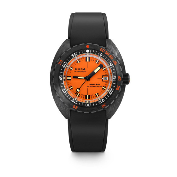 Doxa Sub 300 Carbon Professional - DOXA