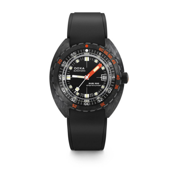 Doxa Sub 300 Carbon Professional - Doxa