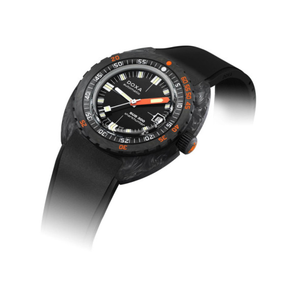 Doxa Sub 300 Carbon Professional - Doxa