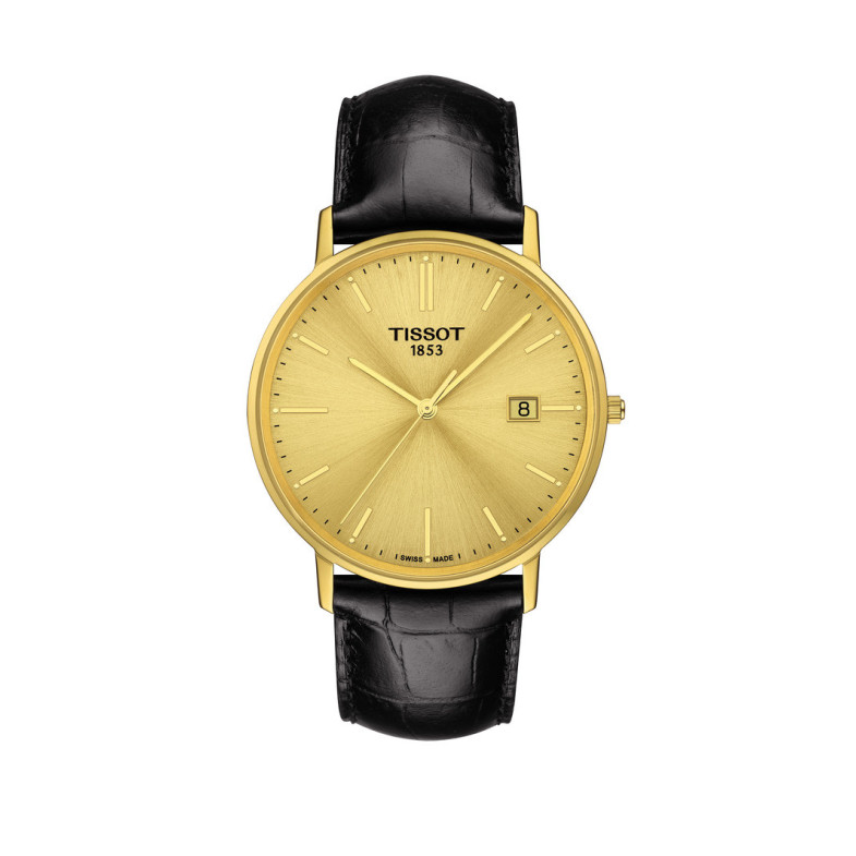 Tissot Goldrun 18K Gold - T-Gold