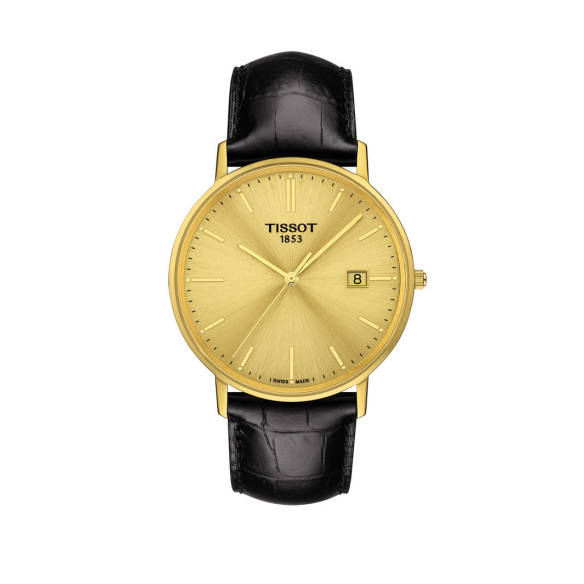 Tissot Goldrun 18K Gold - T-Gold