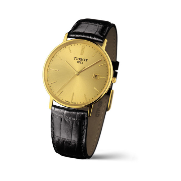 Tissot Goldrun 18K Gold - T-Gold