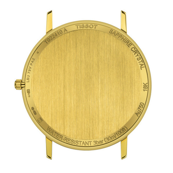 Tissot Goldrun 18K Gold - T-Gold