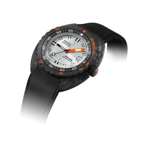 Doxa Sub 300 Carbon Searambler - DOXA 2