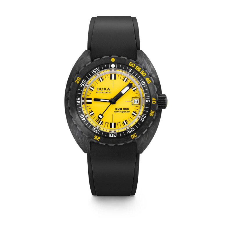 Doxa Sub 300 Carbon Divingstar - DOXA