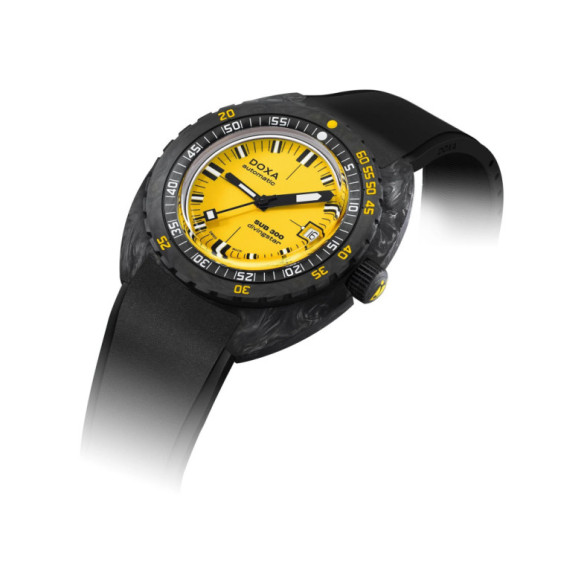 Doxa Sub 300 Carbon Divingstar - DOXA
