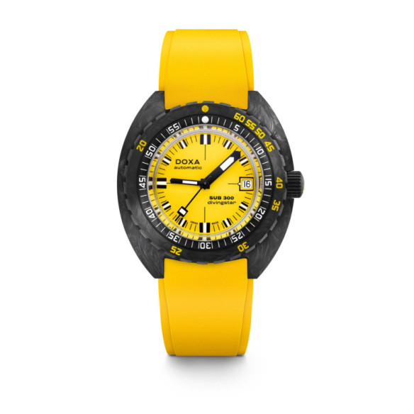 Doxa Sub 300 Carbon Divingstar - DOXA