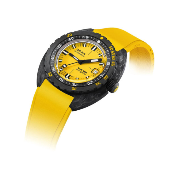 Doxa Sub 300 Carbon Divingstar - DOXA