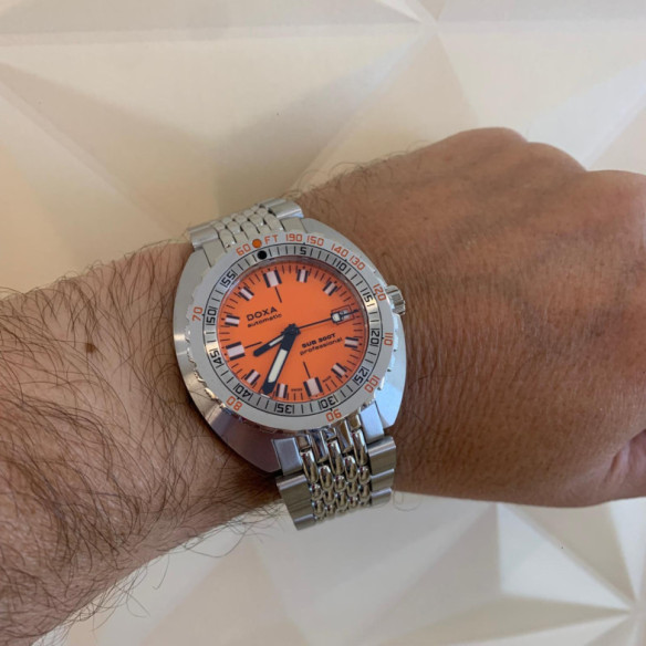 Doxa Sub 300T Professional - DOXA