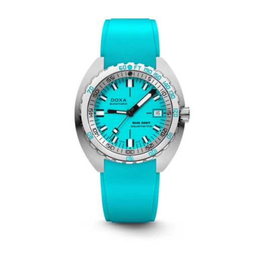 Doxa Sub 300T Aquamarine - DOXA