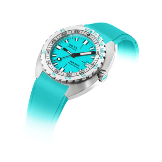 Doxa Sub 300T Aquamarine - DOXA 2