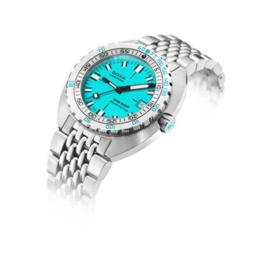 Doxa Sub 300T Aquamarine - DOXA 2