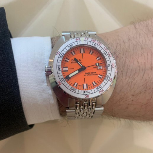 Doxa Sub 300T Professional Aristera - DOXA 2