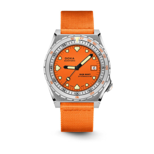 Doxa Sub 600T Professional - DOXA