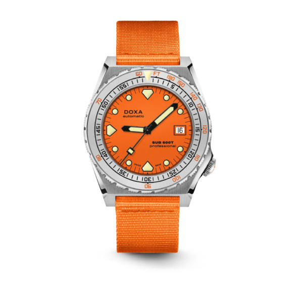 Doxa Sub 600T Professional - DOXA