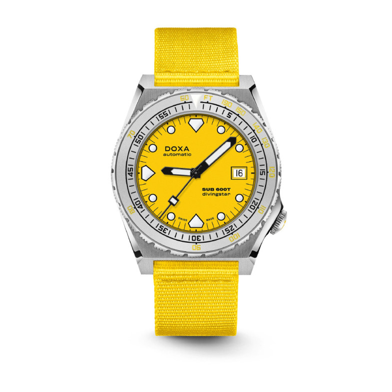 Doxa Sub 600T Caribbean - Doxa