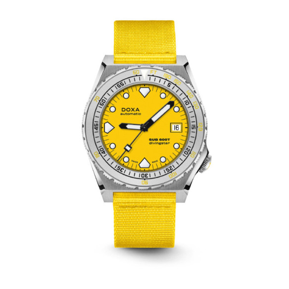 Doxa Sub 600T Caribbean - Doxa