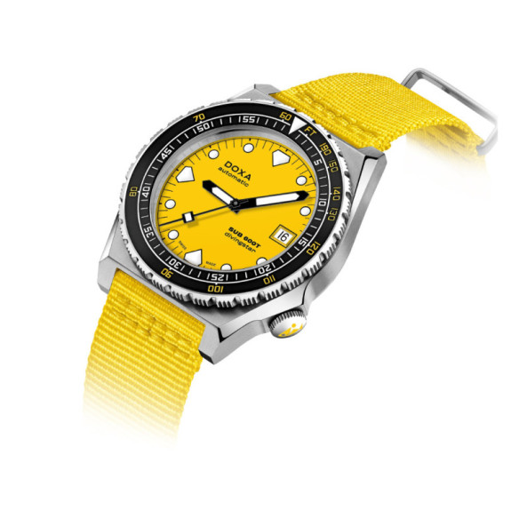 Doxa Sub 600T Caribbean - Doxa