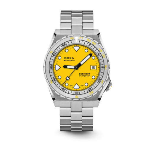Doxa Sub 600T Divingstar - DOXA