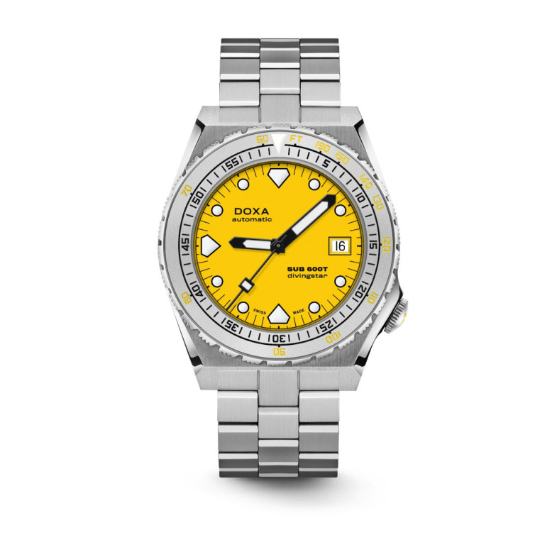 Doxa Sub 600T Caribbean - Doxa