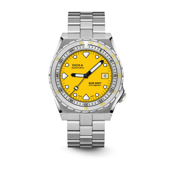 Doxa Sub 600T Caribbean - Doxa