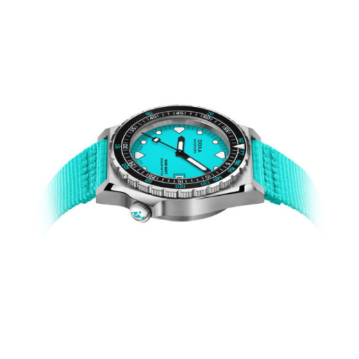 Doxa Sub 600T Aquamarine - DOXA 2