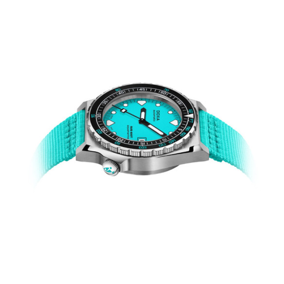 Doxa Sub 600T Aquamarine - DOXA