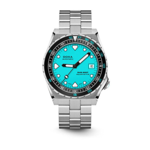 Doxa Sub 600T Aquamarine - DOXA