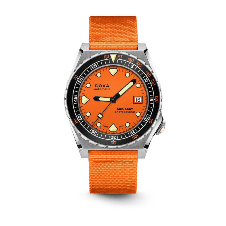 Doxa Sub 600T Caribbean - Doxa
