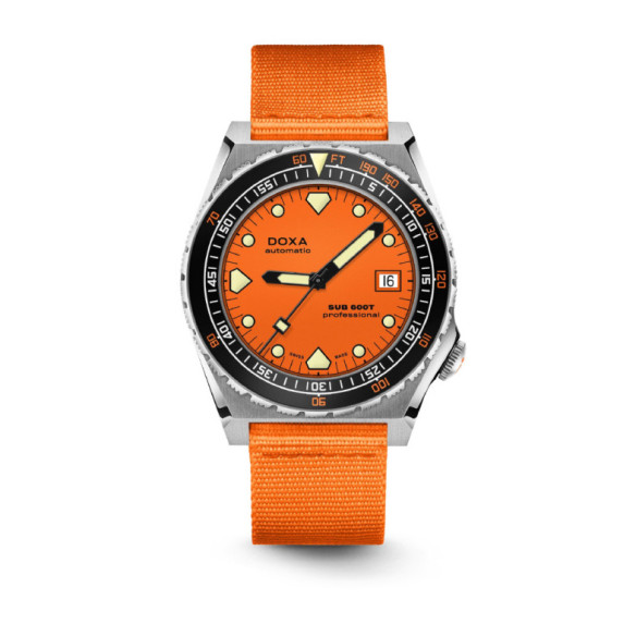 Doxa Sub 600T Caribbean - Doxa