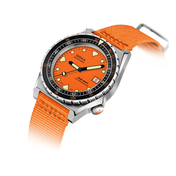Doxa Sub 600T Caribbean - Doxa