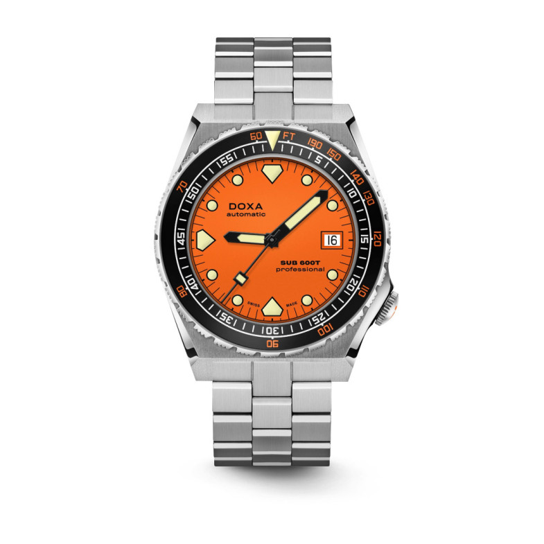 Doxa Sub 600T Professional - DOXA