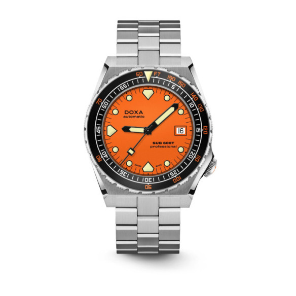 Doxa Sub 600T Professional - DOXA