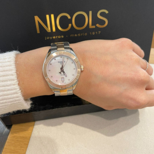 Tissot Pr 100 Lady Sport Chic - Tissot 2