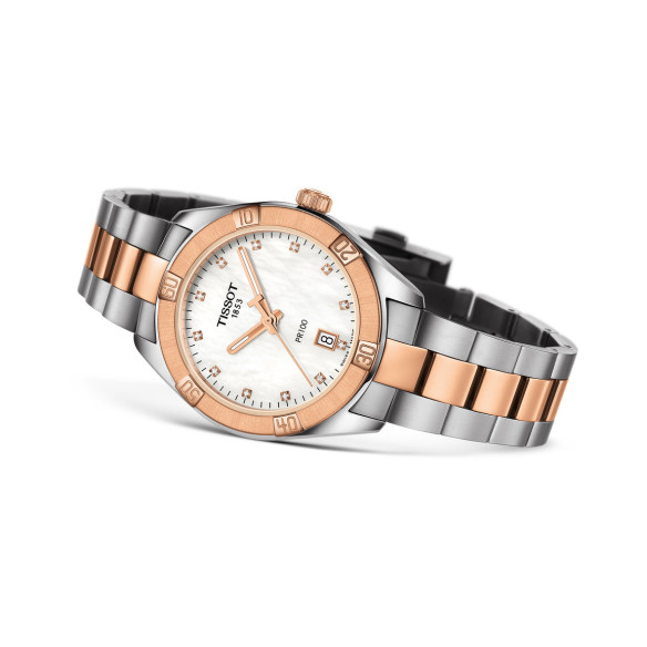 Tissot Pr 100 Lady Sport Chic - Tissot