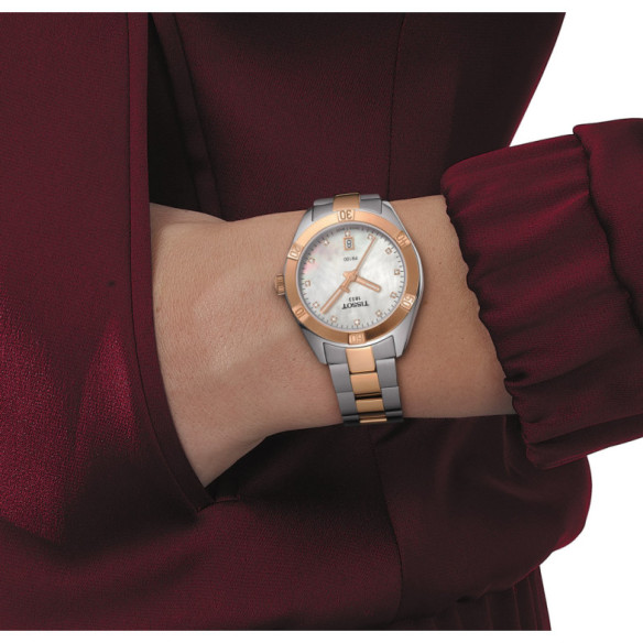 Tissot Pr 100 Lady Sport Chic - Tissot