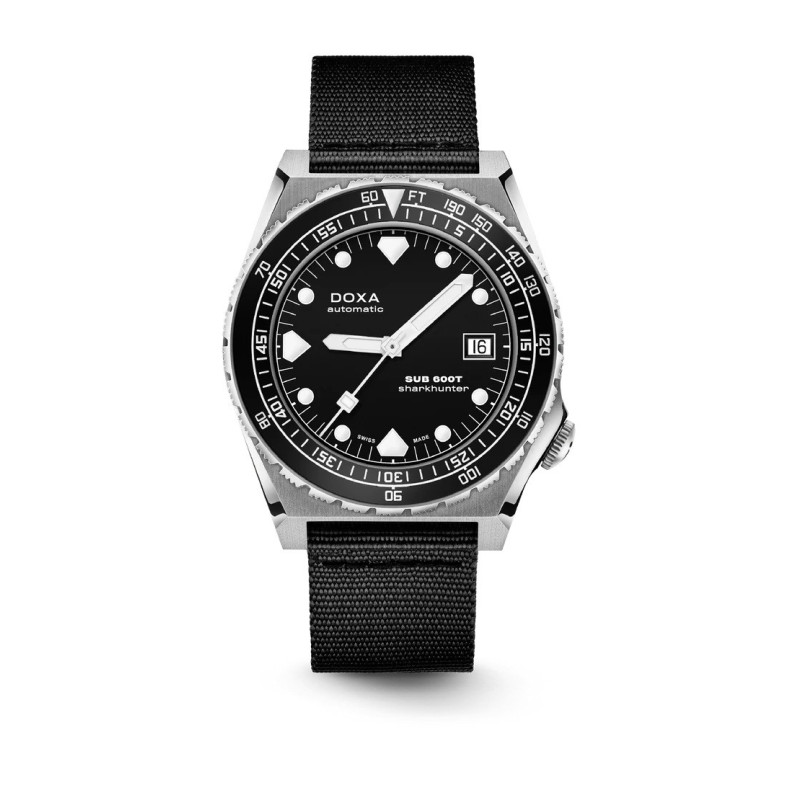 Doxa Sub 600T Sharkhunter - DOXA