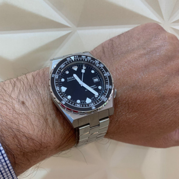 Doxa Sub 600T Sharkhunter - DOXA