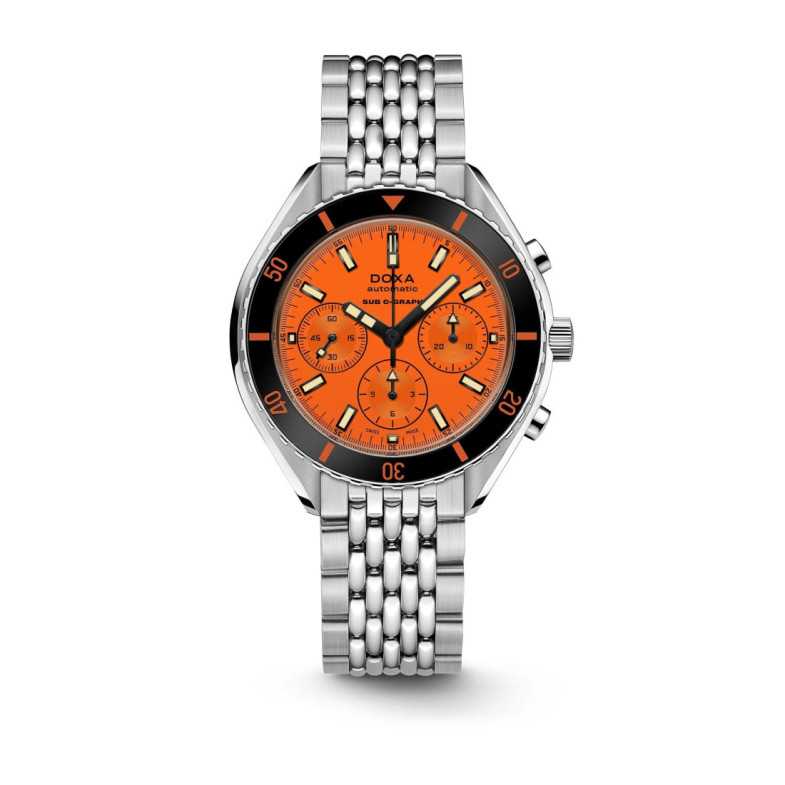 Doxa Sub 200 C-Graph Professional - DOXA