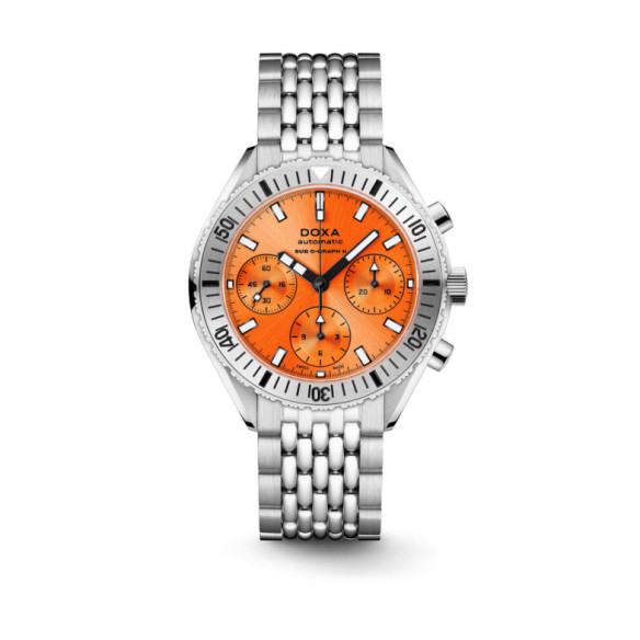 Doxa Sub 200 C-Graph II Professional - DOXA