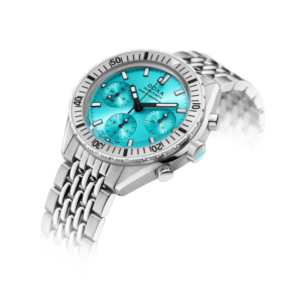 Doxa Sub 200 C-Graph II Aquamarine - DOXA