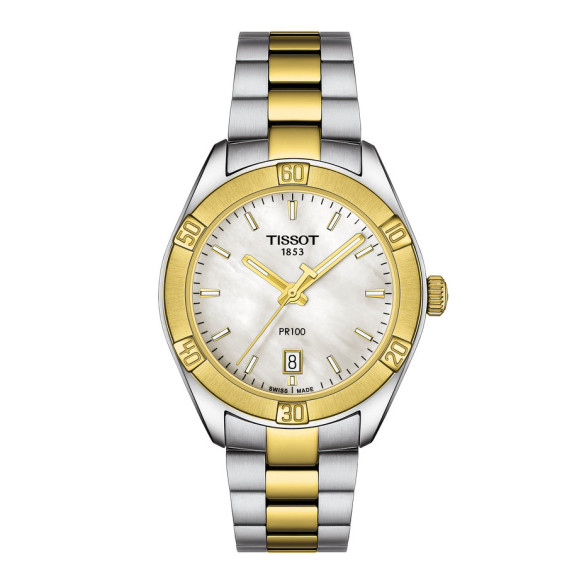 Tissot Pr 100 Lady Sport Chic - Tissot