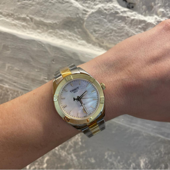Tissot Pr 100 Lady Sport Chic - Tissot