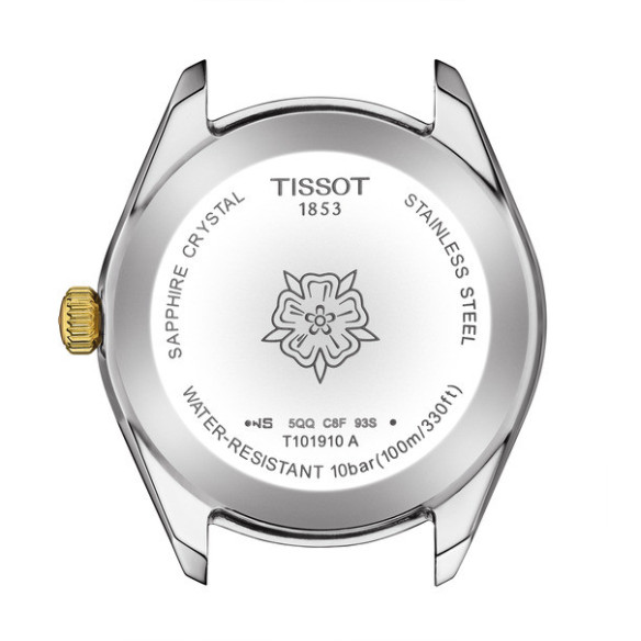 Tissot Pr 100 Lady Sport Chic - Tissot